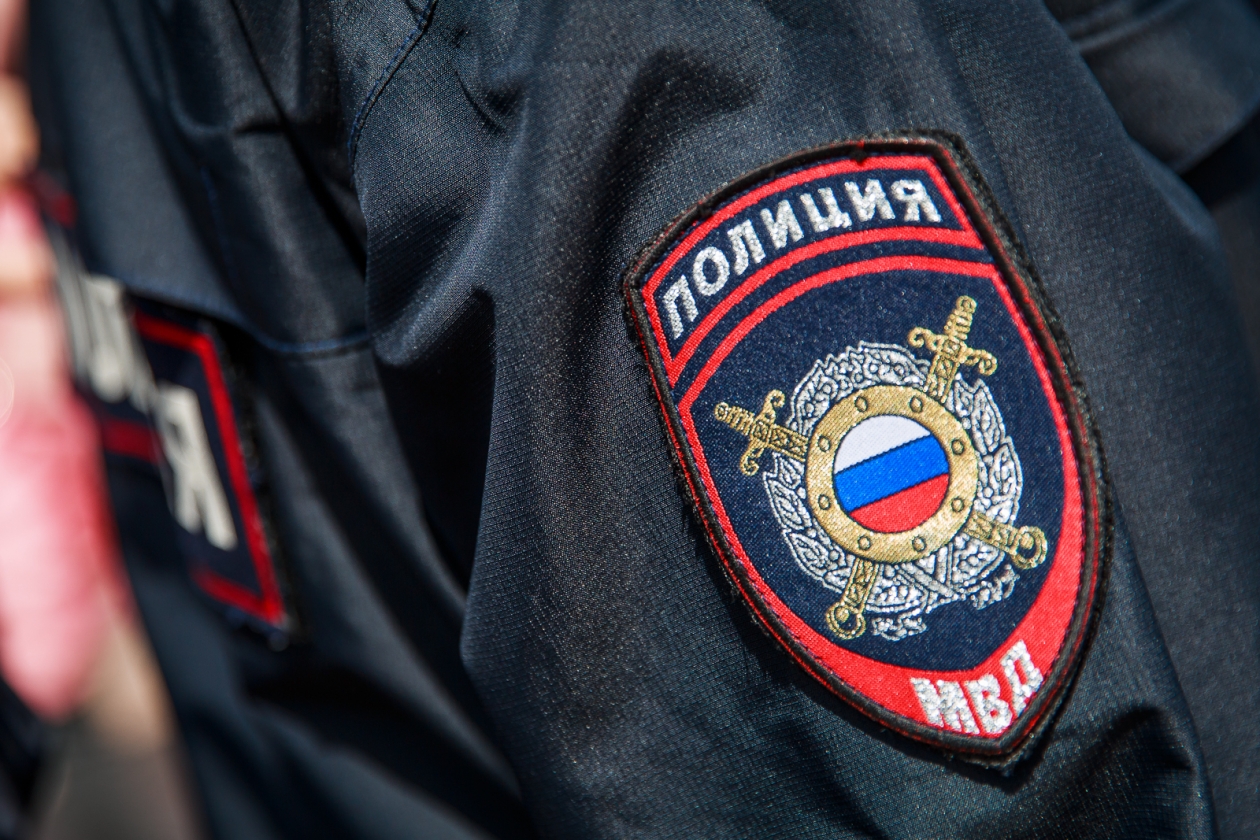 Двое мужчин задержаны при попытке забрать наркотики из тайника Илья Аверьянов