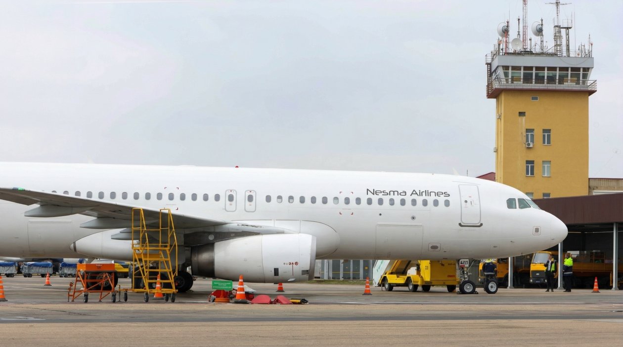 Первый авиарейс из Краснодара в Хургаду выполнили с с полной загрузкой Пресс-служба аэропорта Краснодара