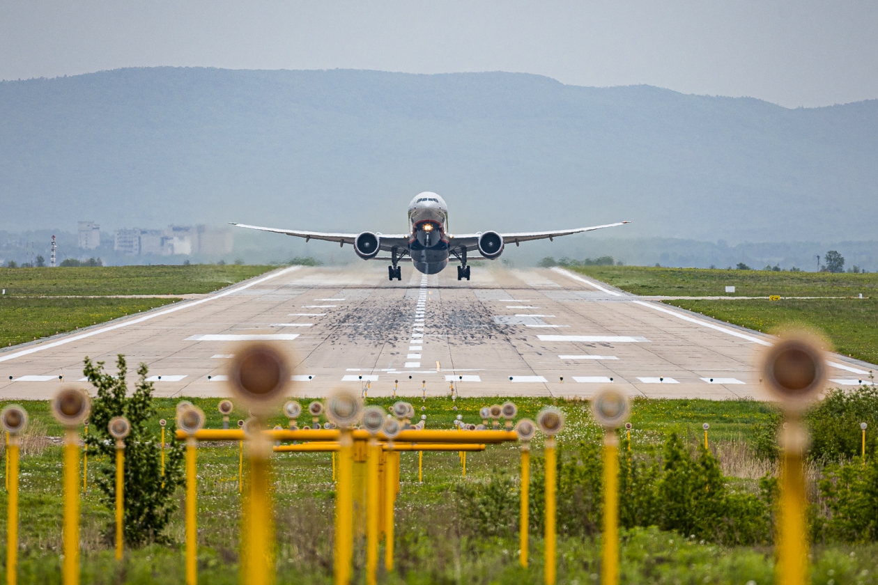 Авиакомпании планируют запуск прямого рейса из Китая в Сочи Илья Аверьянов
