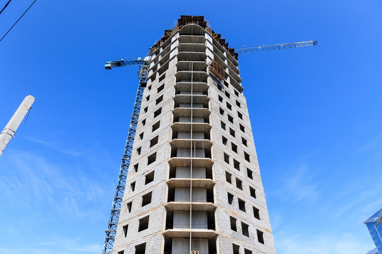 Эксперты назвали причины колебаний цен на жилье в Анапе Евгений  Кулешов