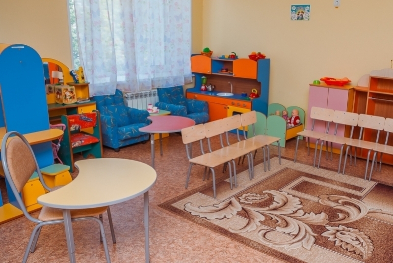 Детских садов в краевом центре станет больше ИА PrimaMedia