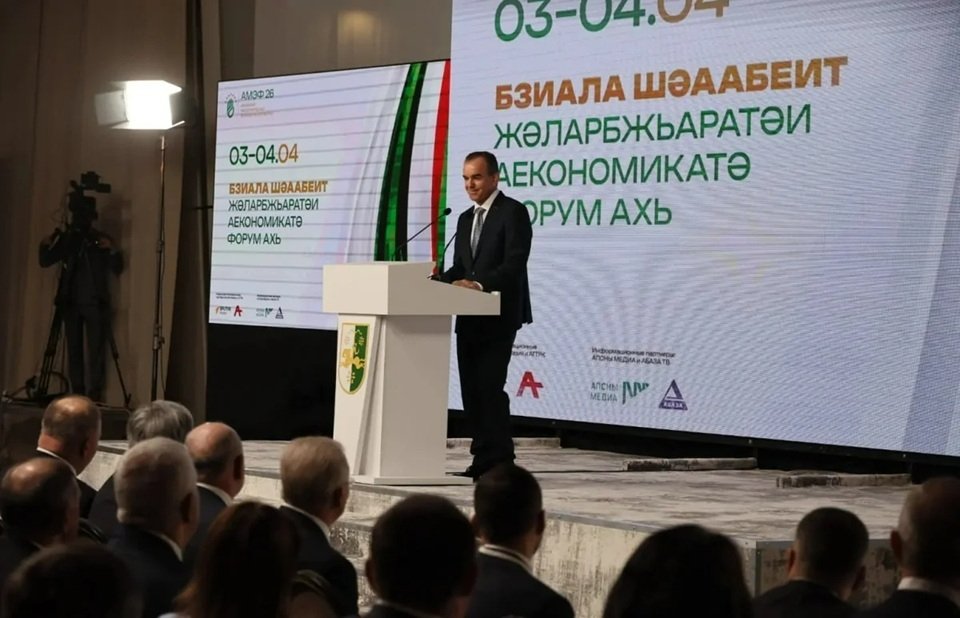 Кубань и Абхазия укрепляют бизнес-партнёрство - губернатор Кондратьев Пресс-служба администрации Краснодарского края