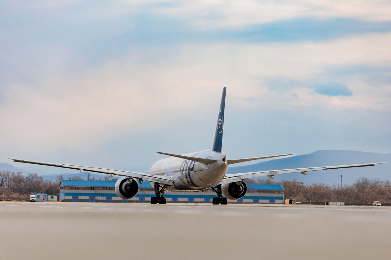 Сочи и Батуми свяжет дополнительный авиамост на всё лето Евгений Кулешов