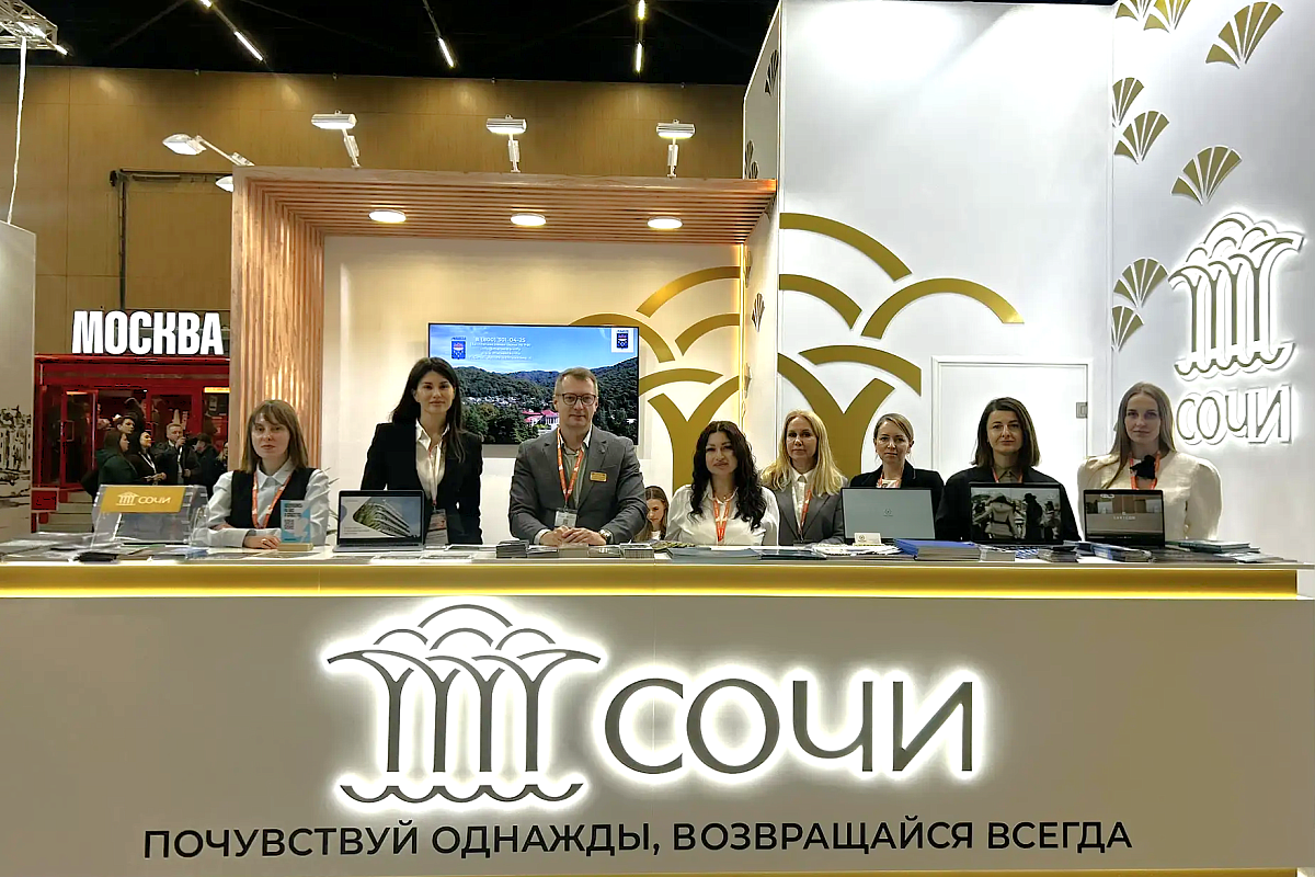 Экскурсионные маршруты о традициях народов Сочи откроют в Год единства пресс-служба администрации Сочи