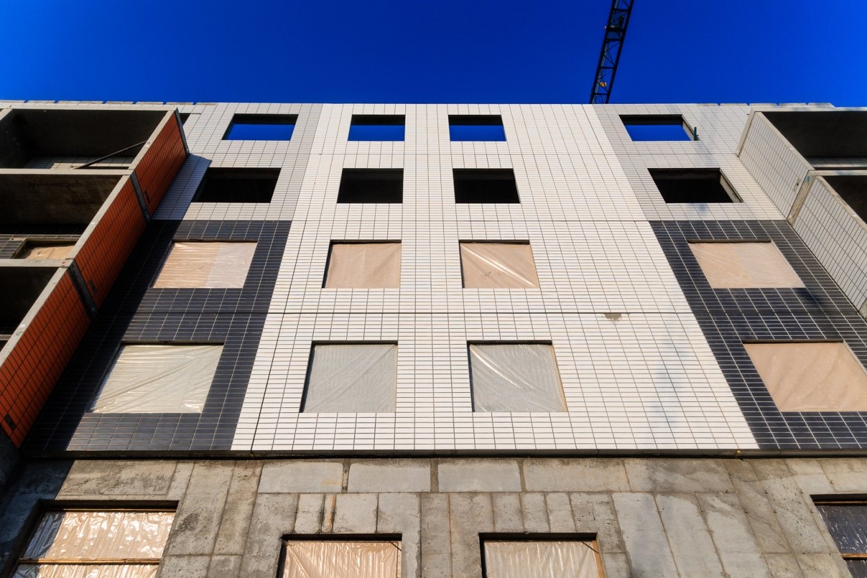 Шесть лет потребуется Кубани для распродажи строящегося жилья Евгений  Кулешов