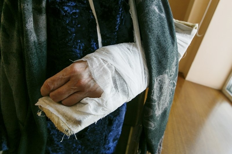 Оторванный палец сотрудника обошелся компании из Краснодара в 200 тысяч рублей Александр Хитров