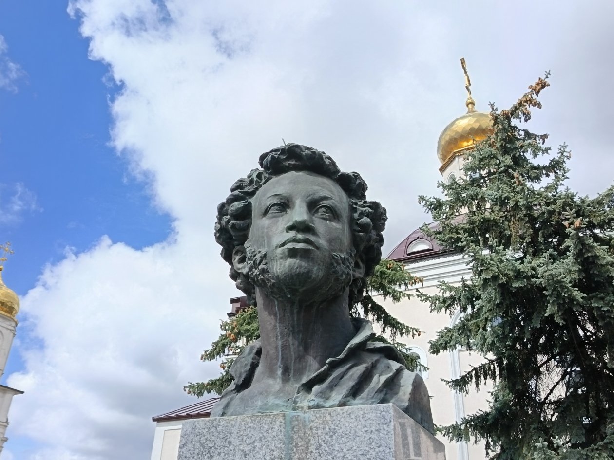 Пушкин помнит чудное мгновение, а вы вспомните авторов 6/6 стихов? - тест ИА KrasnodarMedia