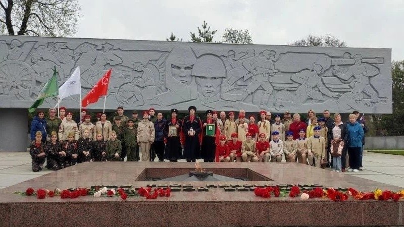 Поисковый отряд 