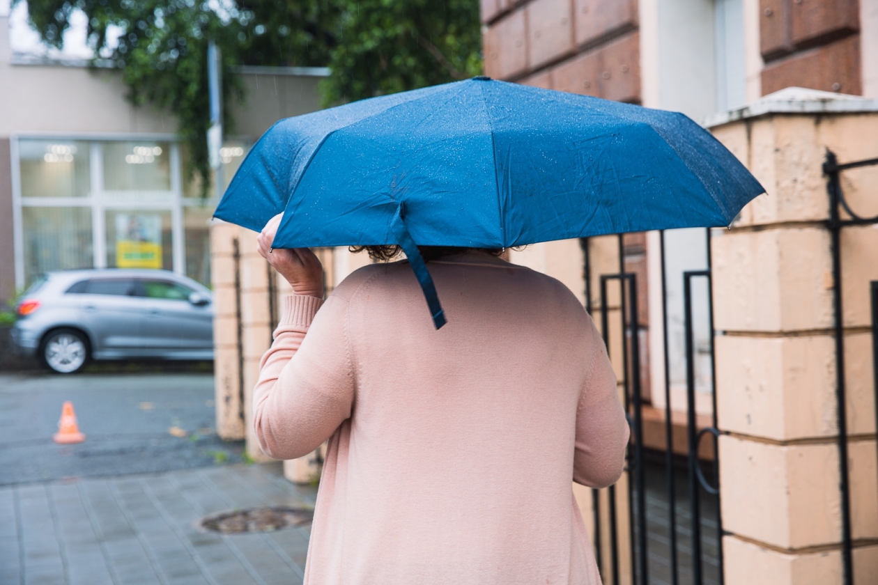 Проливные дожди вызвали разлив Убина и подтопление СНТ на Кубани Илья Аверьянов