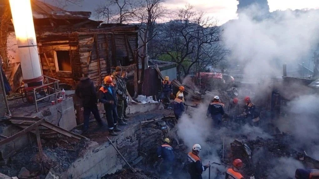 В Туапсе продолжаются поиски подростка Оперативный штаб Краснодарского края