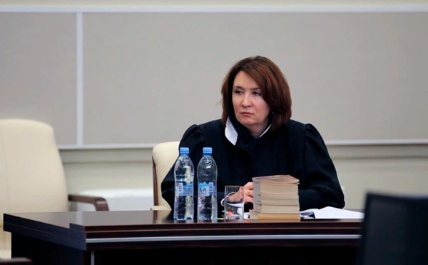 Объявленная в розыск экс-судья с Кубани Елена Хахалева обнаружена в Тбилиси kraevoi--krd