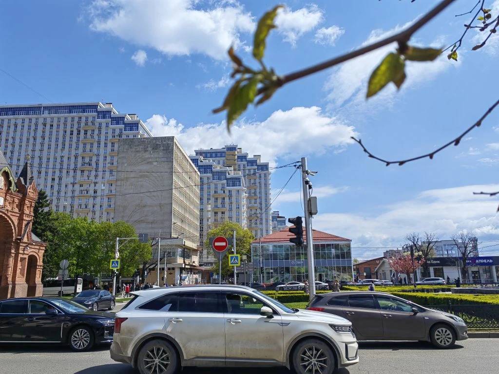 Начало мая в Краснодаре признали самым холодным за 86 лет Светлана Юдина