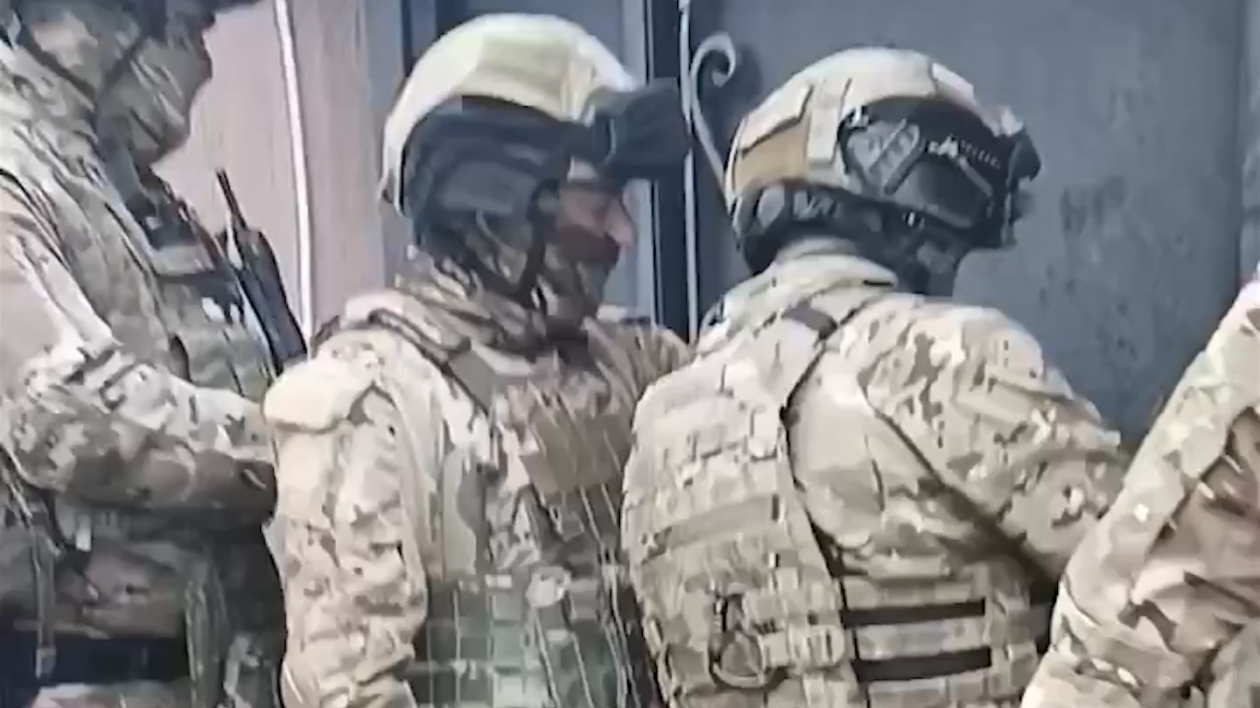  Росгвардия Кубани