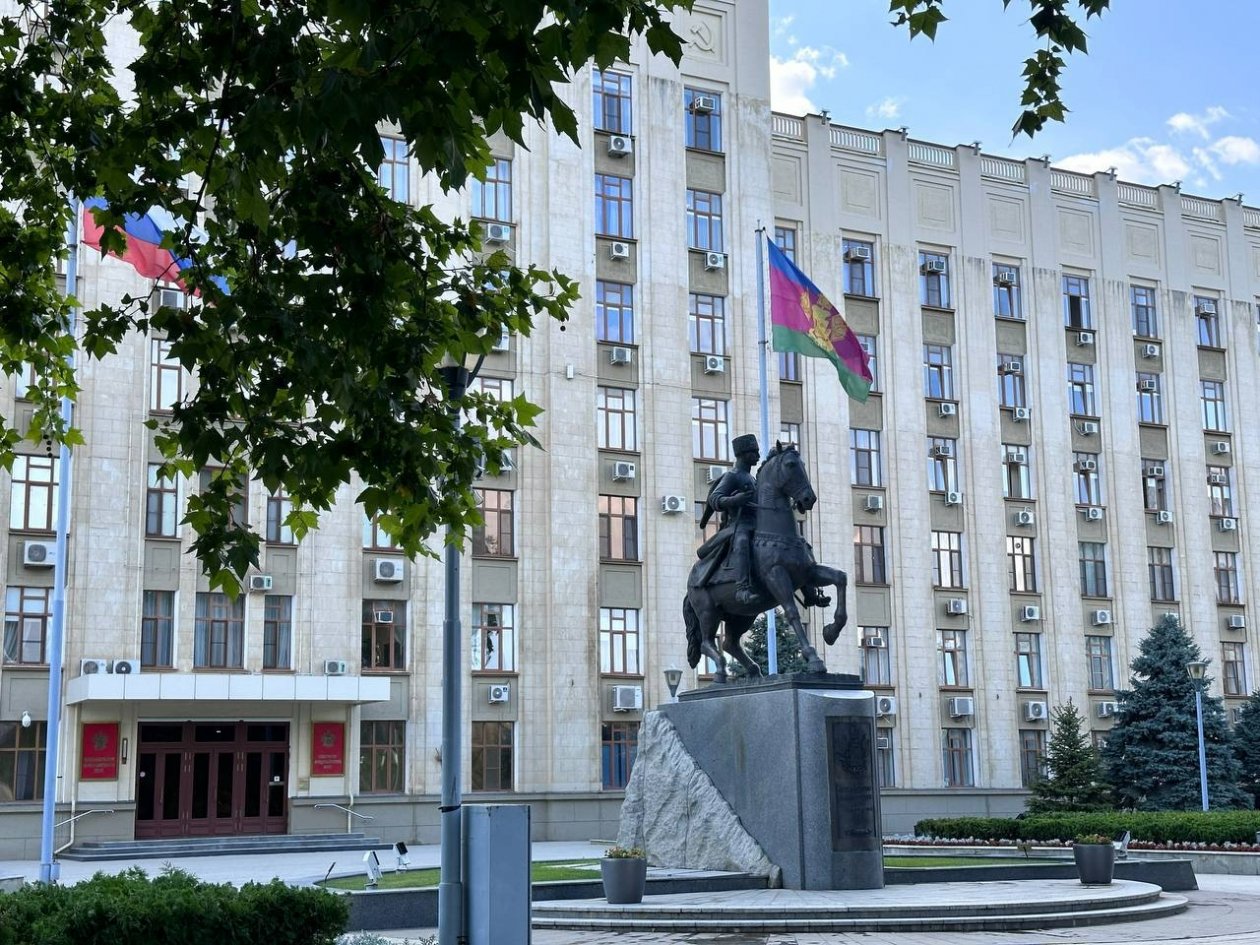 Кондратьев ограничил выезд чиновникам Кубани за пределы региона Пресс-служба администрации Краснодарского края