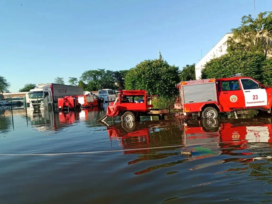 Администрация Краснодара