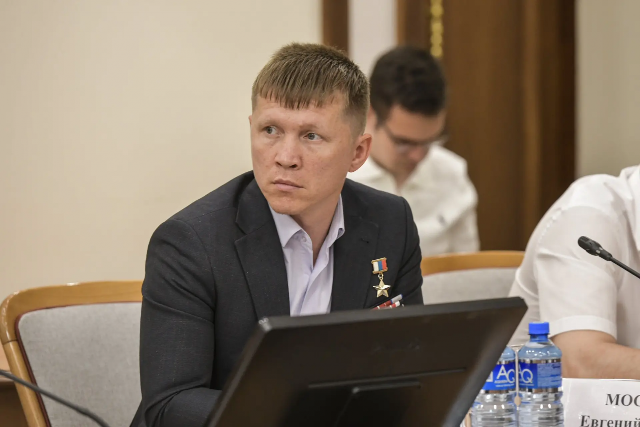 Андрей Веригин