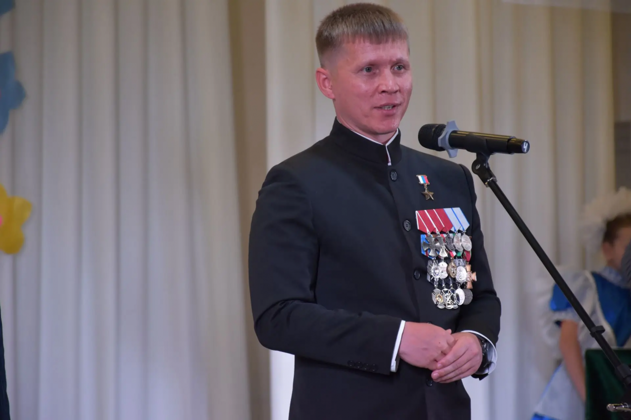 Андрей Веригин