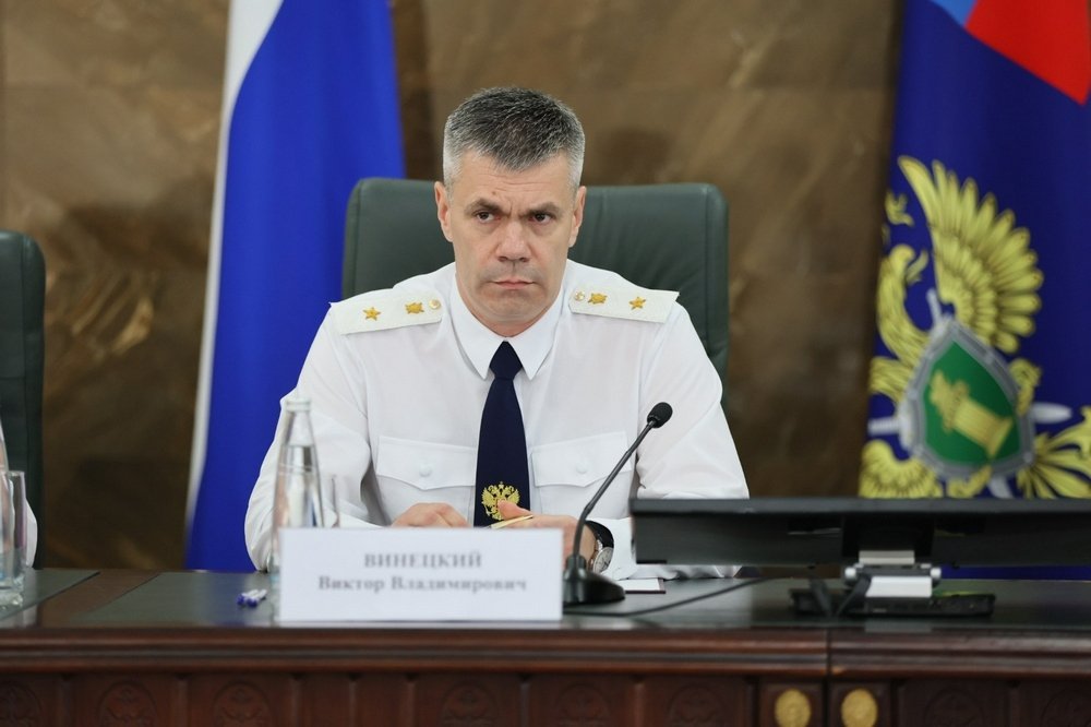 Виктор Винецкий