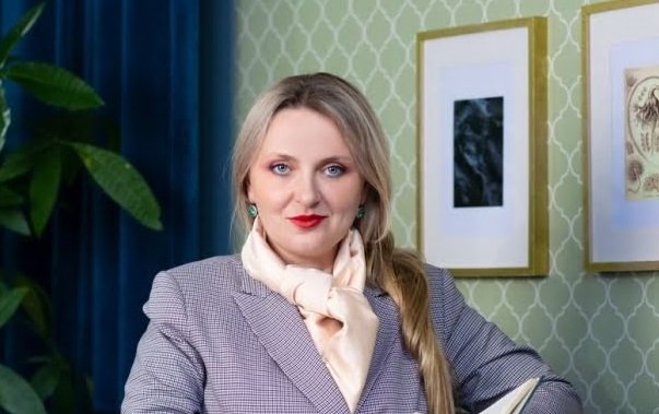 Екатерина Антонова
