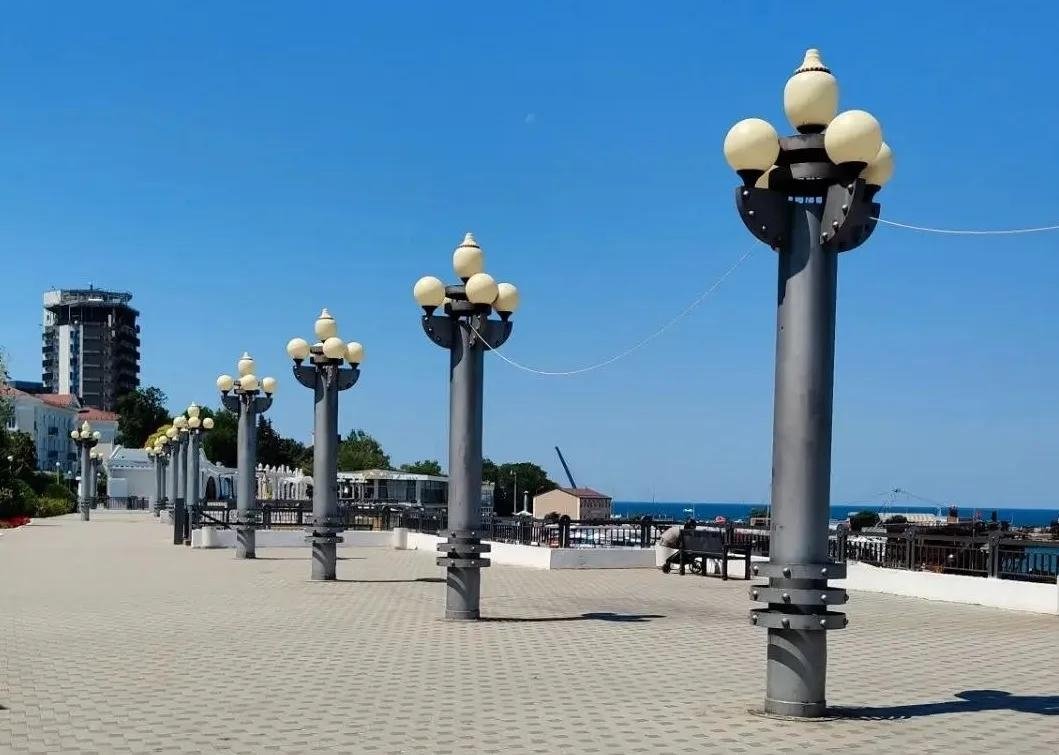 Анапа, в отличие от других курортных городов Кубани, цены на отели не скидывала