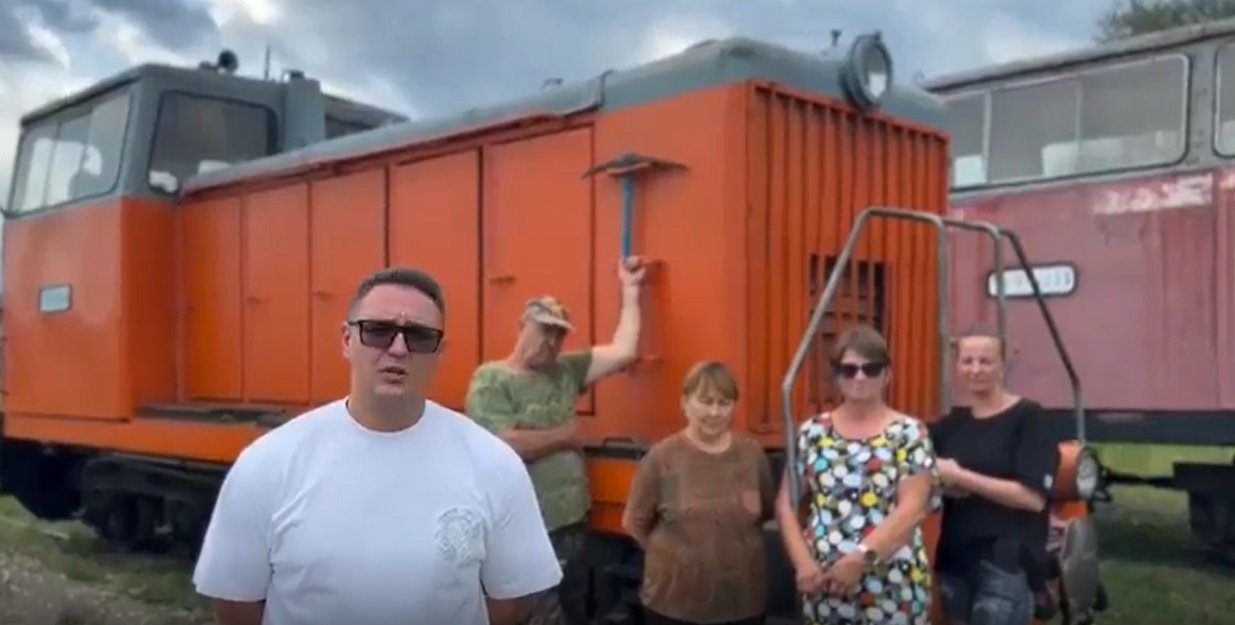 Обращение Владимира Давыдова
