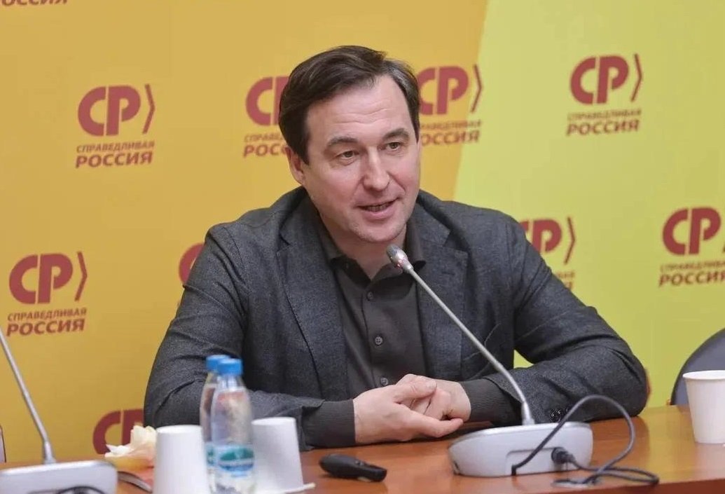 Дмитрий Гусев
