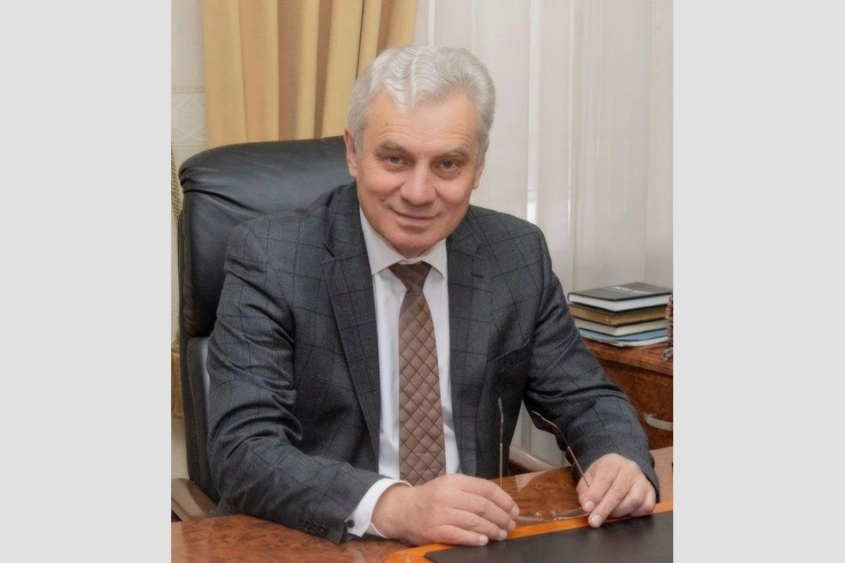 Первый проректор КГУФКСТ Алексей Тарасенко подвёл итоги приёма