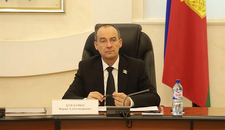 Юрий Бурлачко
