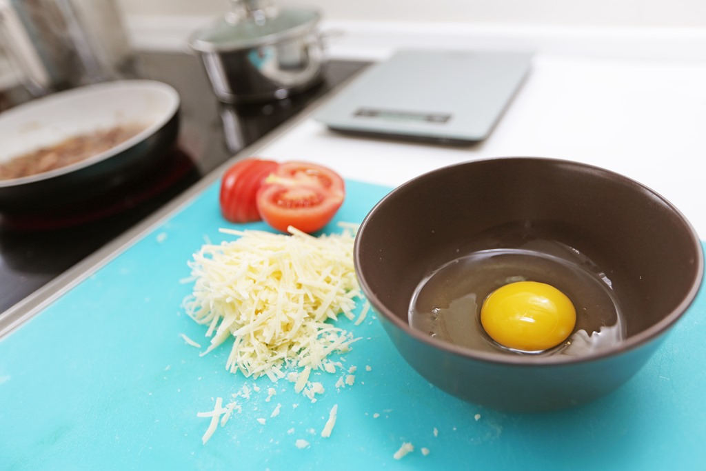 Продукты для пирога