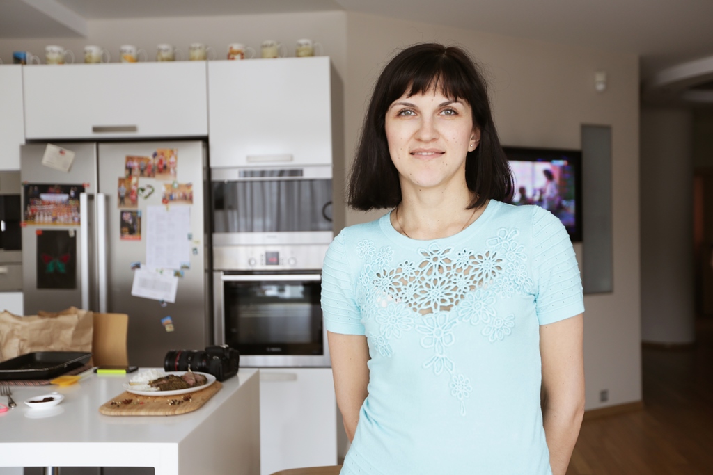 Елена Назаренко 