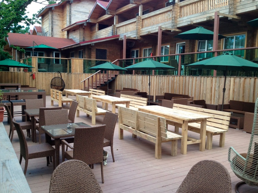 База Novik Country Club