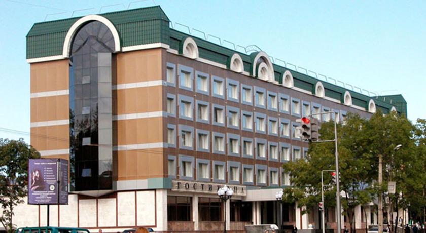 Гостиница "Восток"