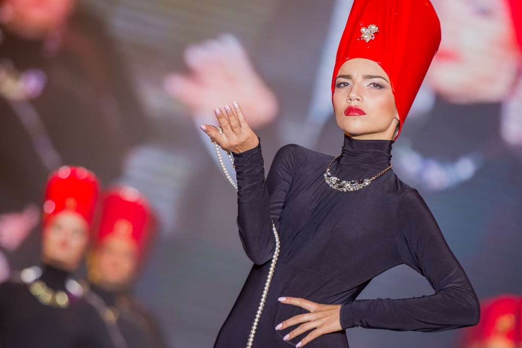 Я считала себя самой достойной, но просто боялась, что меня недооценивают