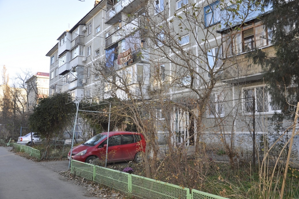 Снизился спрос, а вслед за ним и предложение на старый фонд
