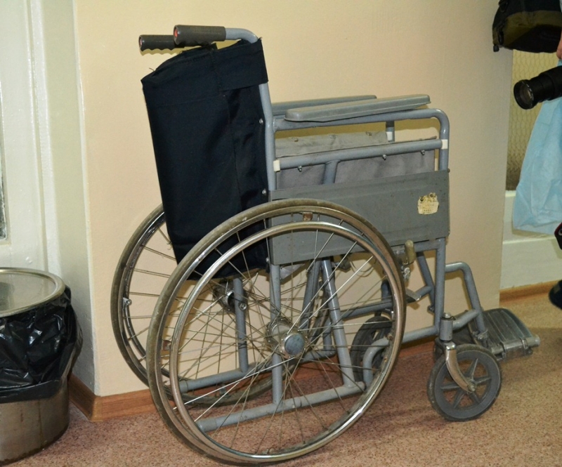 Еврейское &quotсчастье&quot: ослепший и лишившийся ноги кубанец ютится с семьей на 12 &quotквадратах&quot ИА ЕАОMedia