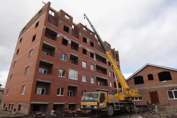 Самострой под снос: жилой дом на 70 квартир сравняют с землей в Сочи kuban.spravedlivo.ru/