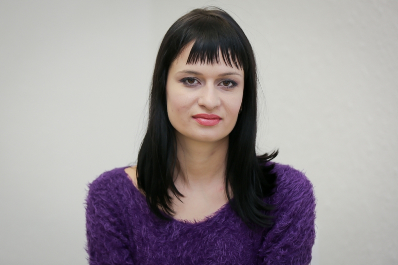 Екатерина Лайко