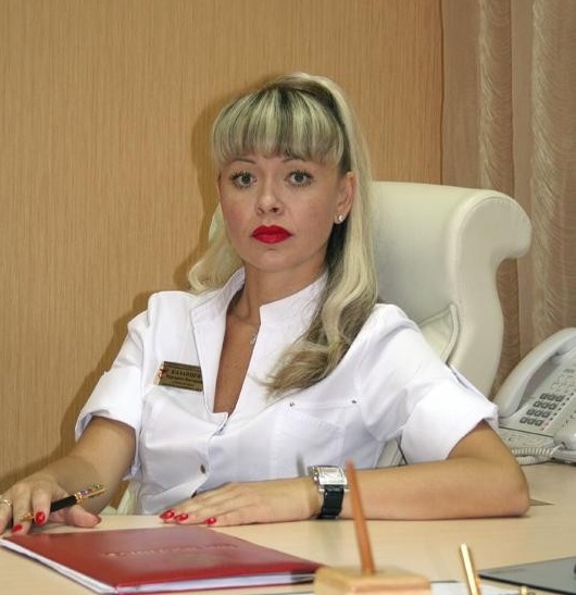 Маргарита Казанцева 