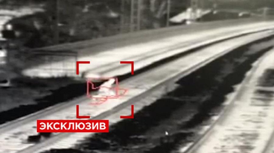 Последние минуты жизни сочинской школьницы попали на видео Скриншот с видео на сайте - портал Life.ru  