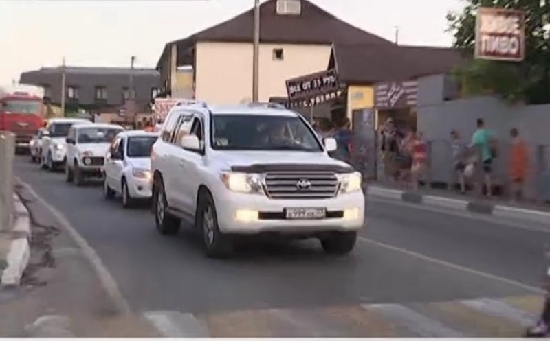 Найден способ добраться от Краснодара до моря без нервотрепки и огромных пробок