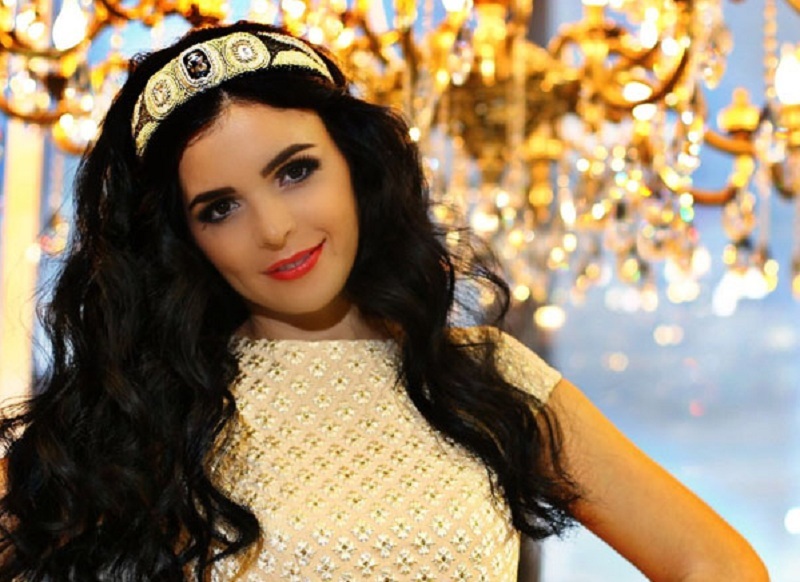 Алина Проскурякова