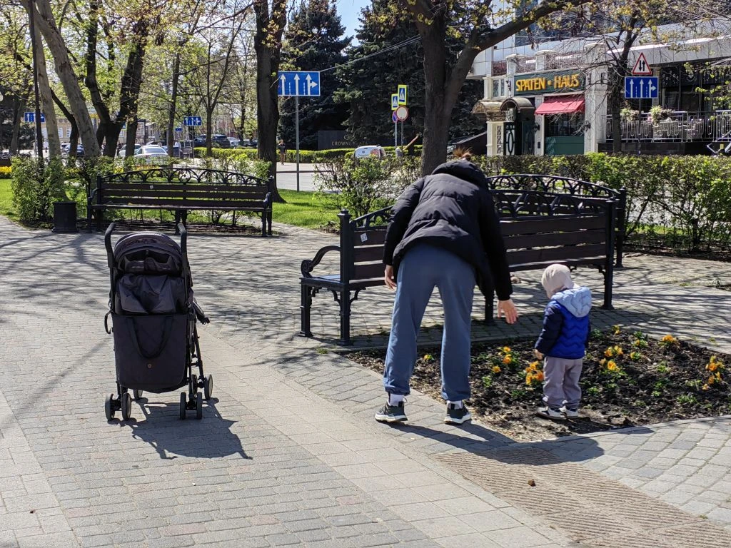 Сочи и Краснодар привлекают туристов близостью парков Светлана Юдина