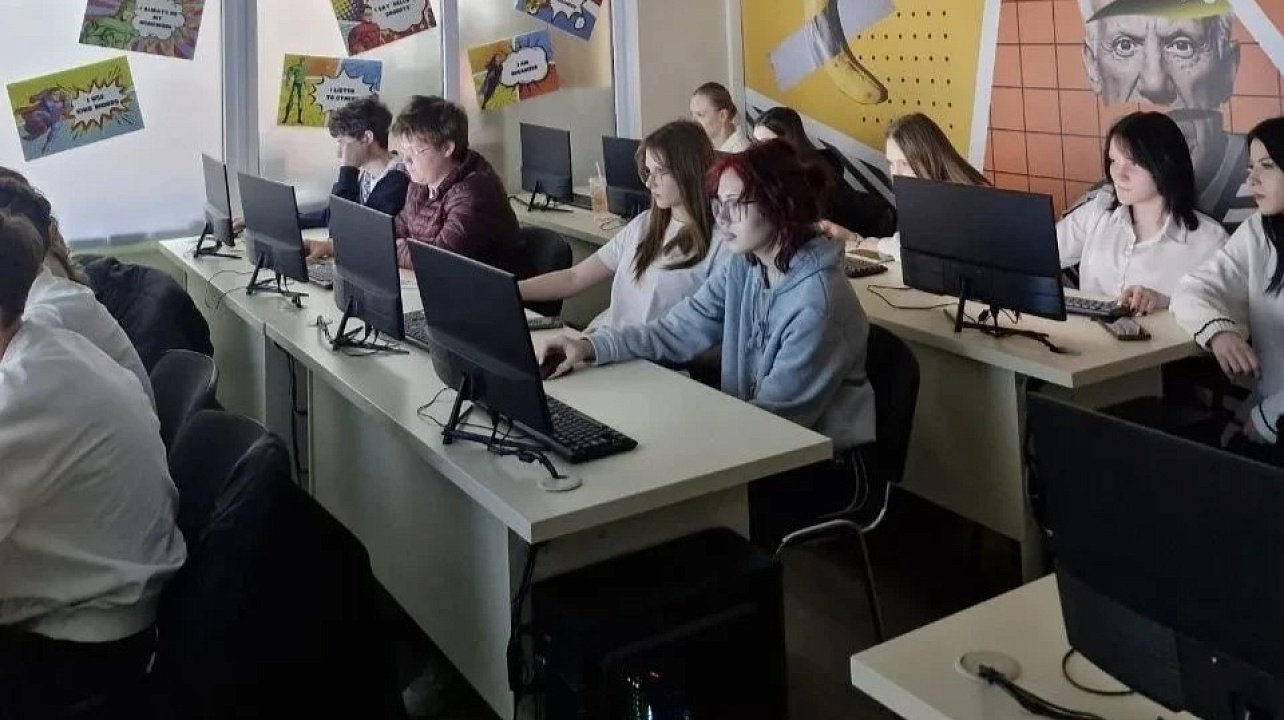 Более 93 тысяч школьников Краснодара прошли профориентацию