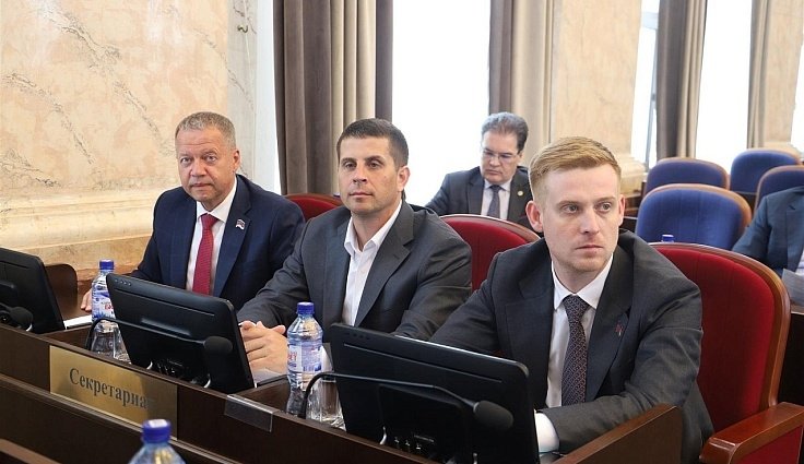 Общественная палата Краснодарского края выросла до 60 человек