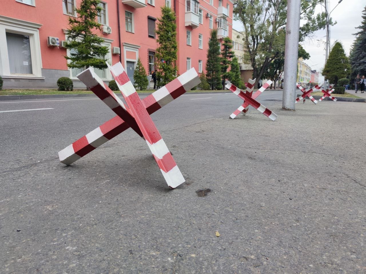 В Краснодаре отремонтируют внутриквартальные проезды и тротуары