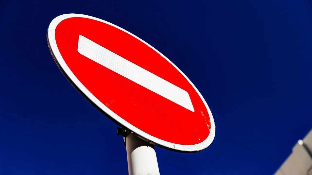 В Краснодаре временно ограничат движение 3 июня krd.ru