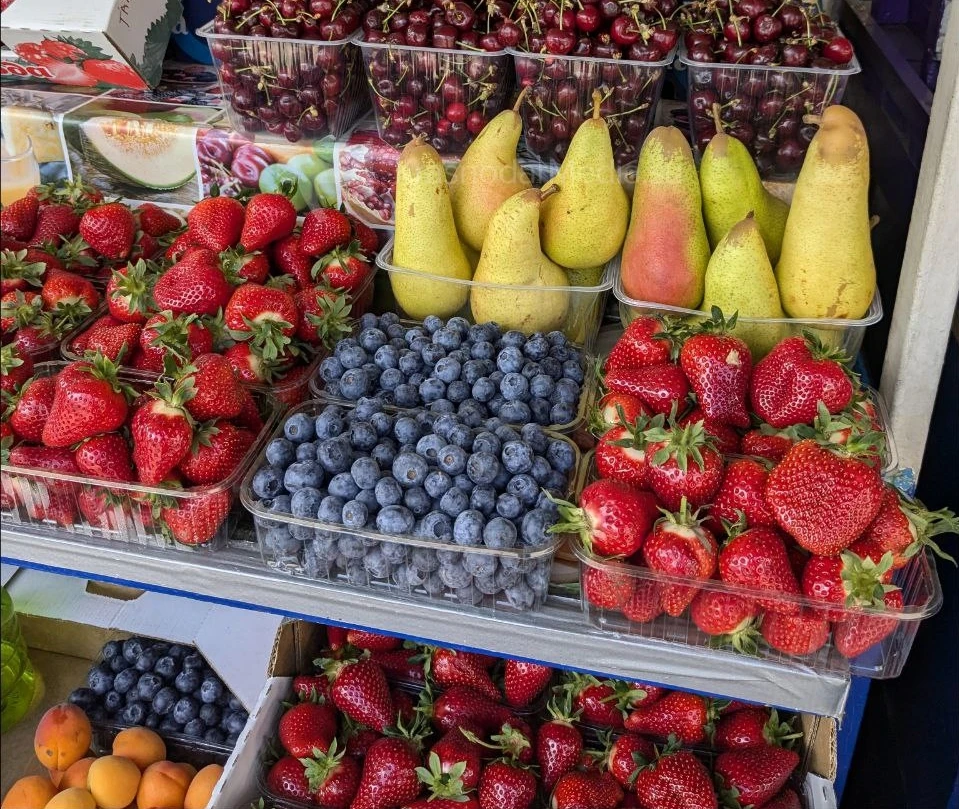 Россельхознадзор с 30 мая ввёл запрет на ввоз продукции из Армении Светлана Юдина