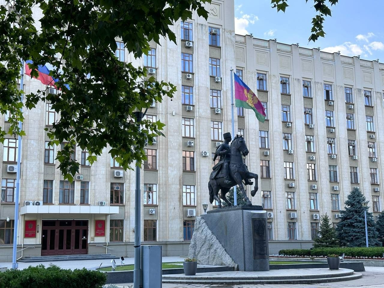Кондратьев ограничил выезд чиновникам Кубани за пределы региона Пресс-служба администрации Краснодарского края