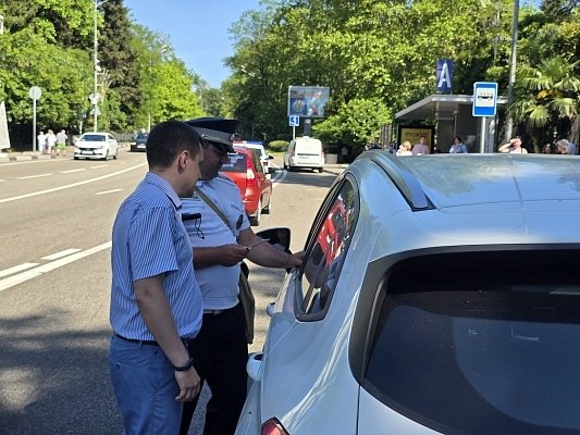 Каршеринг в Сочи внедрил алкотест и рейтинг водителей Пресс-служба администрации Сочи