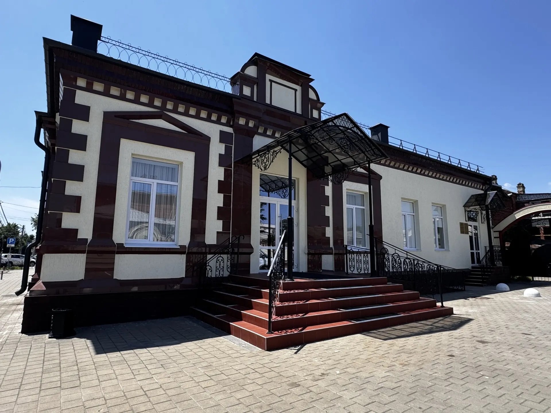 В Краснодаре после капремонта 19 июня откроется ЗАГС Западного округа
